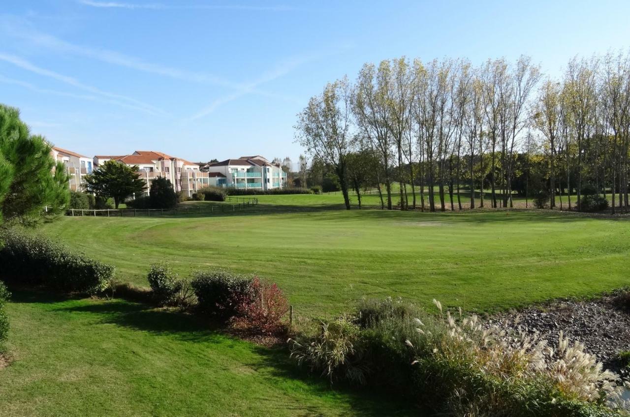 Terrasse Sur Green Port Bourgenay Talmont-Saint-Hilaire Exterior photo